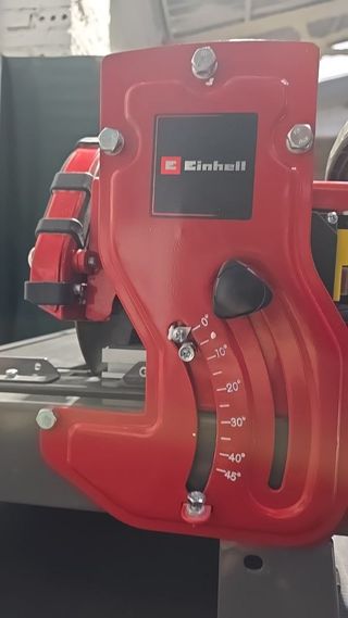 Cortadora de azulejos radial Einhell TE-TC 620 U