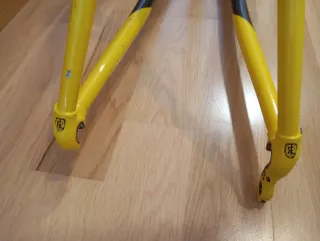 Telaio MTB Columbus Tubing