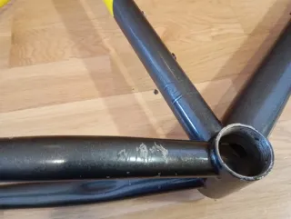 Telaio MTB Columbus Tubing