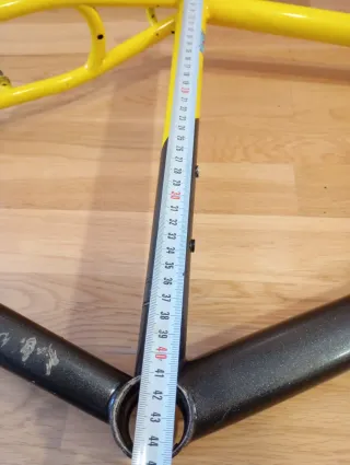 Telaio MTB Columbus Tubing