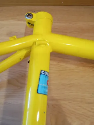 Telaio MTB Columbus Tubing