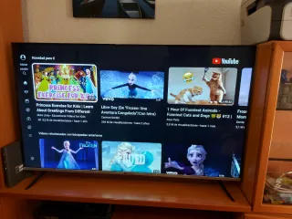 Smart TV 50 4K