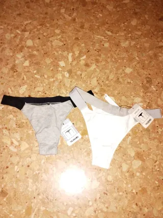 Pack 2 tangas Tezenis Talla Única