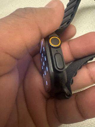 Apple Watch Ultra Negro 3