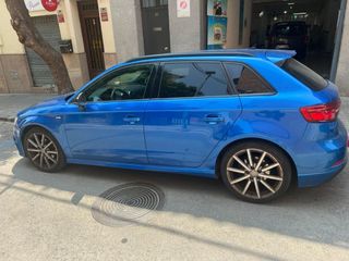 Audi A3 2019 35TFSI