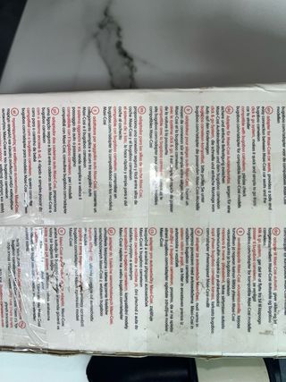 Adaptadores Bugaboo para llevar silla del coche