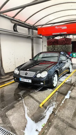 Mercedes-Benz Clase C 2001 motor 2.0