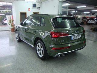 Audi Q5 50 TFSI e quattro-ultra S LINE