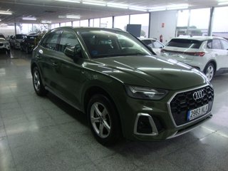 Audi Q5 50 TFSI e quattro-ultra S LINE