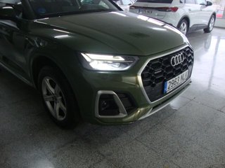 Audi Q5 50 TFSI e quattro-ultra S LINE