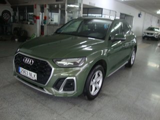 Audi Q5 50 TFSI e quattro-ultra S LINE