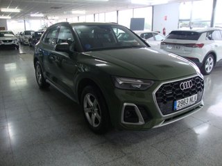Audi Q5 50 TFSI e quattro-ultra S LINE