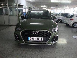 Audi Q5 50 TFSI e quattro-ultra S LINE
