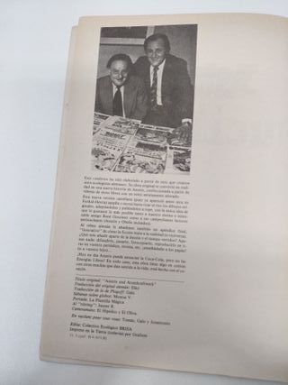 Asterix y las nucleares