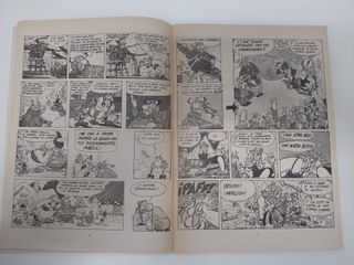 Asterix y las nucleares