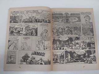 Asterix y las nucleares