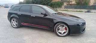 Alfa Romeo 159 2010