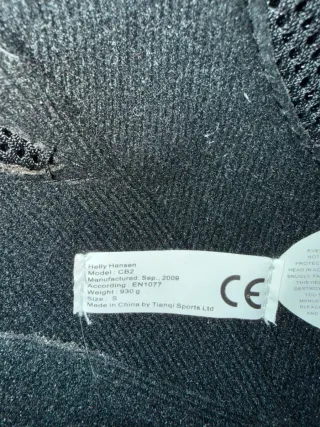 Casco Helly Hansen Esquí/Snowboard