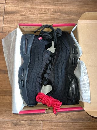 Nike Air Max 95 x Levis Negro