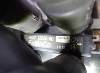 Ford fyjb motor completo fusion (cbk) rectp3920683