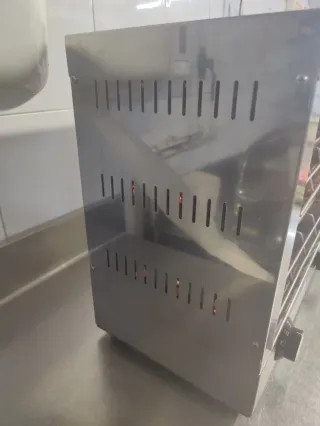 Tostadora Profesional CaterChef 2 Pisos