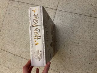 Puzzle 3D Harry Potter Castillo Hogwarts