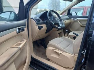 Cremallera volkswagen 1k1423981j touran 198096