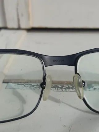 Occhiali Oakley Neri