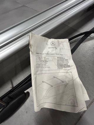 Baca Mercedes W210 Familiar