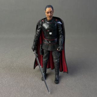 STAR WARS Moff Gideon The Mandalorian BLACK SERIES