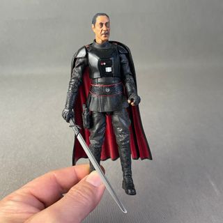 STAR WARS Moff Gideon The Mandalorian BLACK SERIES