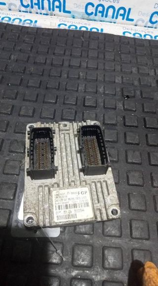 55354616 centralita motor fiat stilo (192) 133387