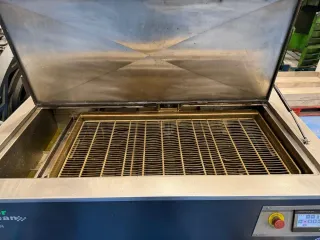 Máquina de ultrasonidos Motor Clean MOT-400N