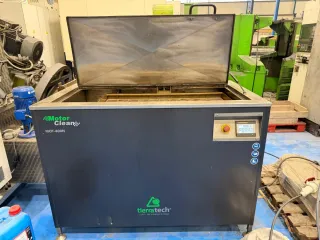 Máquina de ultrasonidos Motor Clean MOT-400N