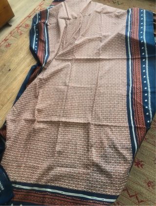 Pareo estampado a estrenar.