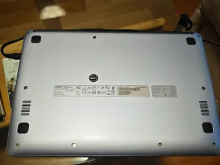 Acer Chromebook 314 Plata - Sin cargador USBc