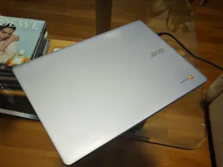 Acer Chromebook 314 Plata - Sin cargador USBc