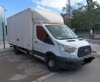 Transportes y mudanza