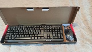 Teclado y Ratón NGS