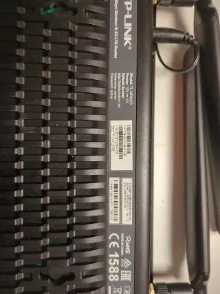 TP-Link Router N 4G LTE