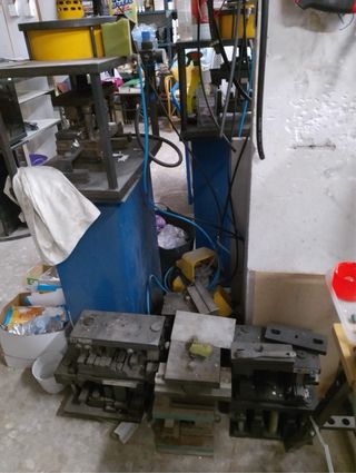 Maquinaria para aluminio