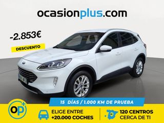 Ford Kuga 1.5 EcoBoost Titanium 4x2 110 kW (150 CV)