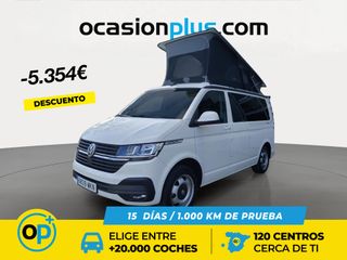 Volkswagen California Beach Camper 2.0 TDI BMT 110 kW (150 CV)