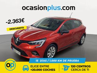 Renault Clio Business TCe 66 kW (90 CV)
