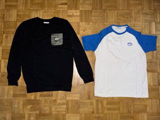 Lote Ropa Marcas Hackett HH Hollister Lonsdale