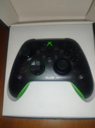 Mando Xbox 20 Aniversario Edición Limitada