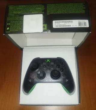 Mando Xbox 20 Aniversario Edición Limitada