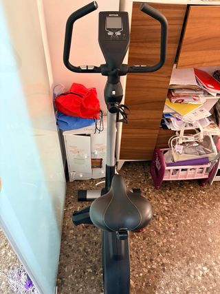 Bicicleta Estática Kettler