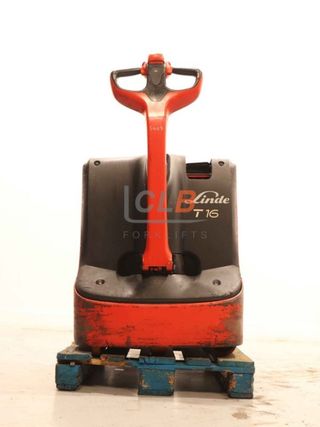 Ref. M-5407 Transpaleta Eléctrica LINDE T-16 / 1152