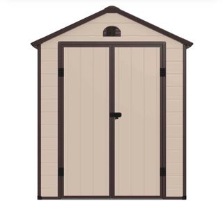 Gardiun KSP38190 Caseta de resina Graciella 5,23 m²